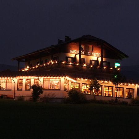 Hotel Landhof Simeter Gmbh Spittal an der Drau Εξωτερικό φωτογραφία