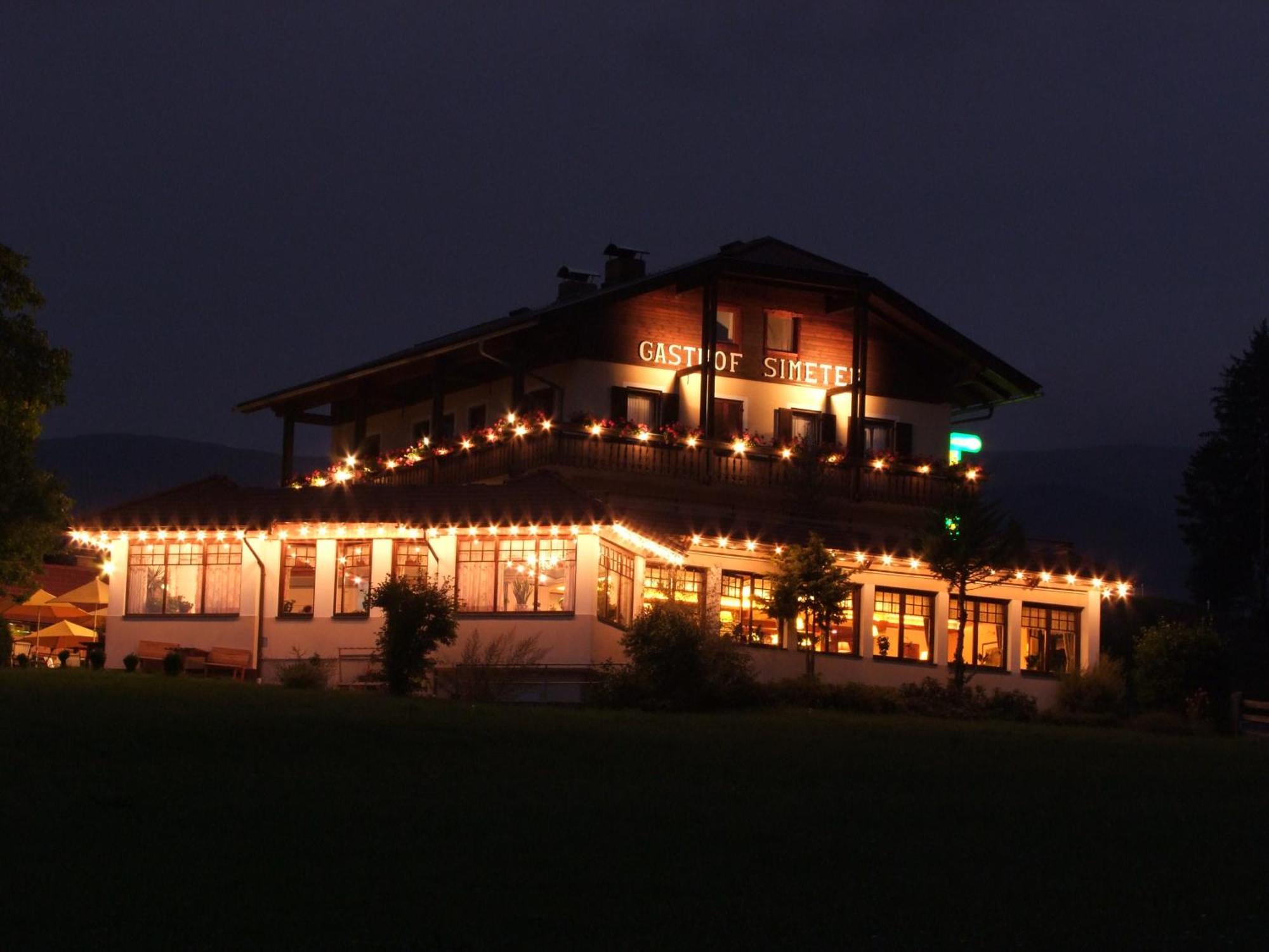 Hotel Landhof Simeter Gmbh Spittal an der Drau Εξωτερικό φωτογραφία