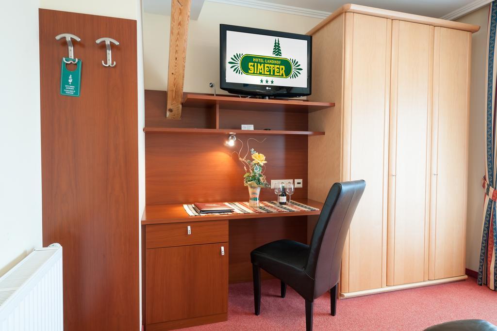 Hotel Landhof Simeter Gmbh Spittal an der Drau Εξωτερικό φωτογραφία