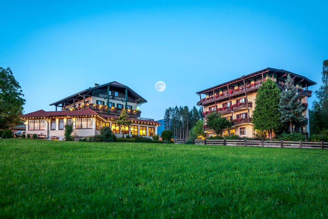 Hotel Landhof Simeter Gmbh Spittal an der Drau Εξωτερικό φωτογραφία