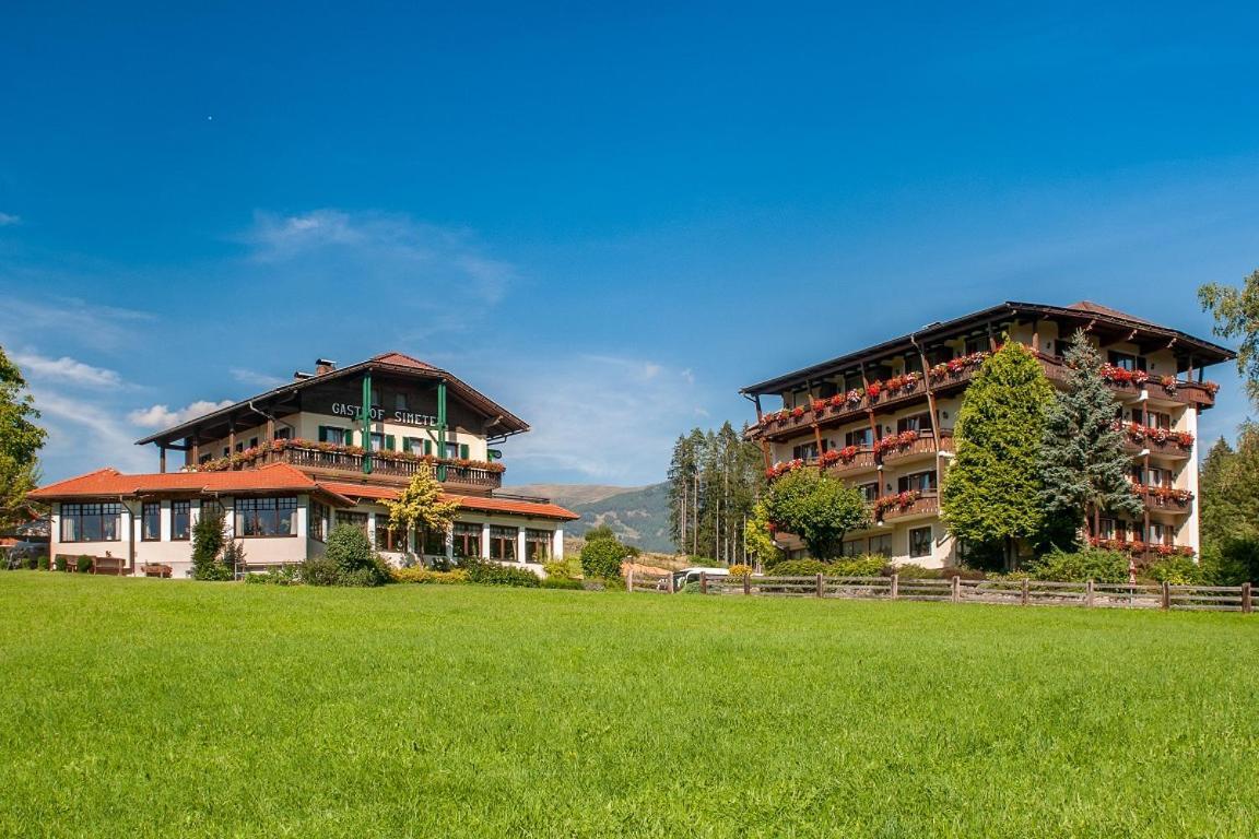 Hotel Landhof Simeter Gmbh Spittal an der Drau Εξωτερικό φωτογραφία